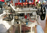 Сверхмощный двигатель дизеля WD615.87 290HP вспомогательного оборудования SINOTRUK WD тележки