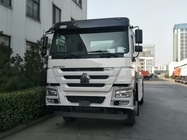 SINOTRUK Howo Semi Truck топливный бак 4x2 Lhd Euro2 290hp Белый